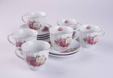 bir arka plan üzerinde Kupası veya Kupası ayarlar.