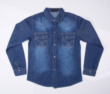 gömlek ya da çocuk t-shirt 