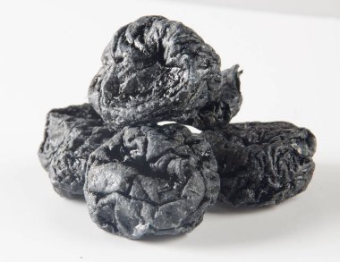 meyve ya da arka planda Çin Konserve sebzeleri korunmuş.