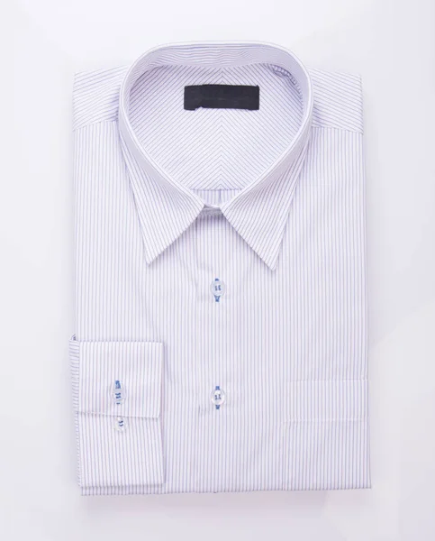 Camisa ou homens vestir camisa no fundo . — Fotografia de Stock