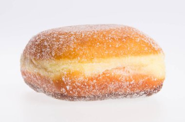 bir arka plan üzerinde çörek veya şeker çörek.