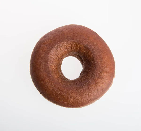 Donut Donut Fresco Fundo — Fotografia de Stock