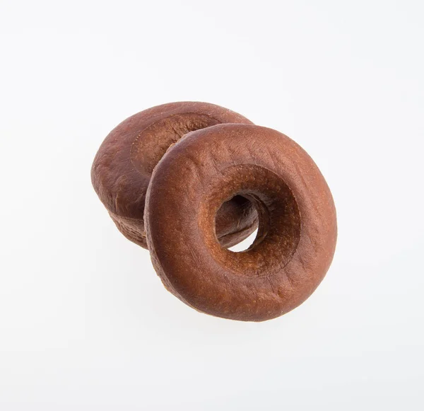 Donut Donut Fresco Fundo — Fotografia de Stock