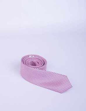 kravat veya bir arka plan üzerinde boyun kravat.