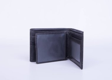 m-cüzdan veya bir arka plan üzerinde çeşitli çanta