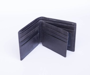 m-cüzdan veya bir arka plan üzerinde çeşitli çanta.