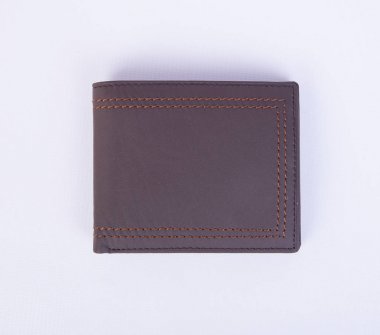 m-cüzdan veya bir arka plan üzerinde çeşitli çanta