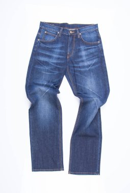 kot pantolon veya bir arka plan üzerinde mavi jeans