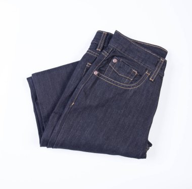 kot pantolon veya bir arka plan üzerinde mavi jeans.