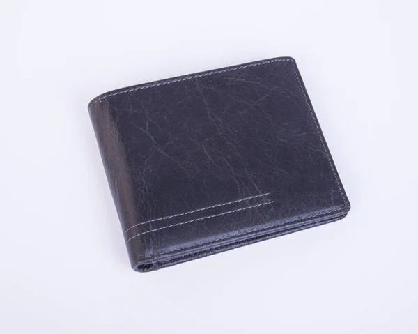 財布や背景に各種財布 — ストック写真