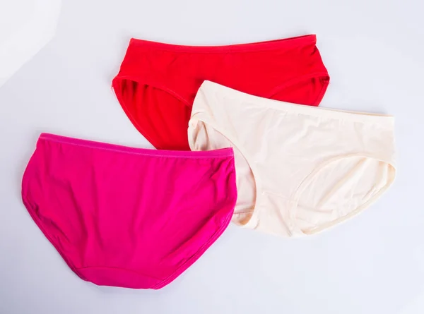 Panty or lady panty on the packground. — Stock Photo, Image