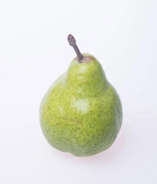 Pears or green pears on a background. — Stock Photo, Image