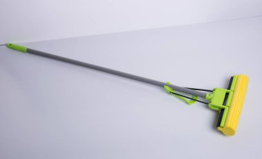 paspas ya da plastik paspas alüminyum saplı.