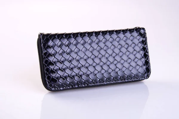 Wallet Purse Woman Background — Stock Photo, Image