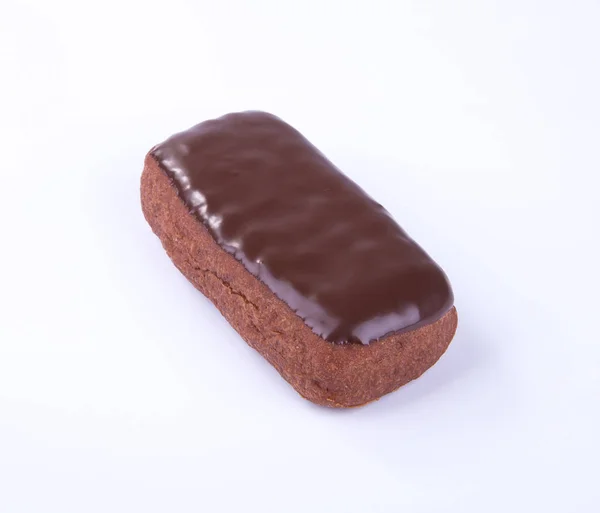 Kaka Eller Choklad Kaka Bakgrund — Stockfoto