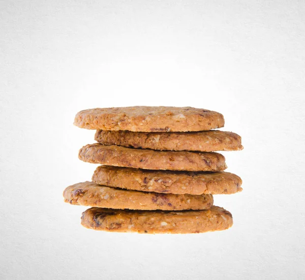 tanımlama bilgilerini veya bir arka plan üzerine tereyağlı kurabiye.