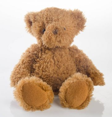 oyuncak ya da oyuncak ayı bir arka plan üzerinde.