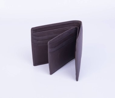 m-cüzdan veya bir arka plan üzerinde çeşitli çanta.