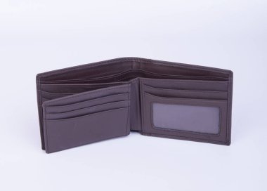 m-cüzdan veya bir arka plan üzerinde çeşitli çanta.