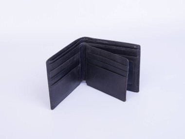 m-cüzdan veya bir arka plan üzerinde çeşitli çanta.