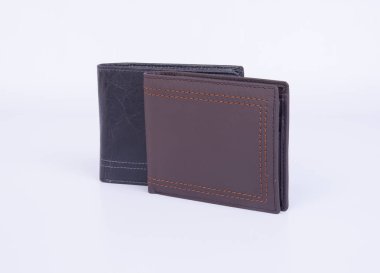 m-cüzdan veya bir arka plan üzerinde çeşitli çanta.