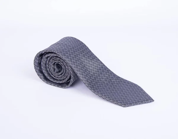 Nyakkendő vagy nyak nyakkendő a háttér. — Stock Fotó