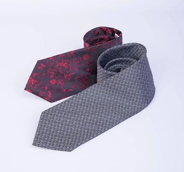 kravat veya bir arka plan üzerinde boyun kravat.