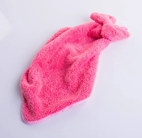 Towel or kitchen towel on a background. — Stock Photo, Image