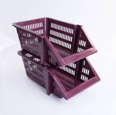 raf veya bir arka plan üzerinde gıda raf.