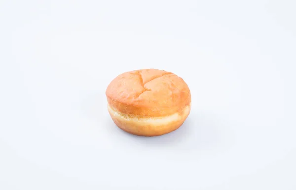 Burger bun or hamburger bun on background. — Stock Photo, Image