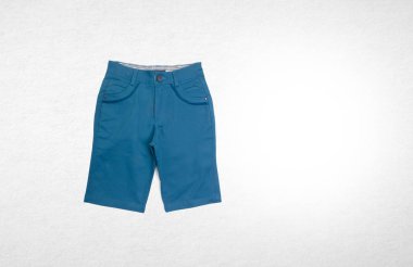 pantolon'ın veya çocuğun pantolon'ın üzerinde arka plan şort.