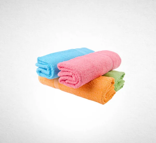 Ręcznik Lub Ręcznik Tle — Zdjęcie stockowe