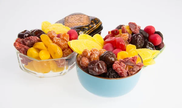 meyve ya da korunmuş mix meyve arka planda korunmuş.