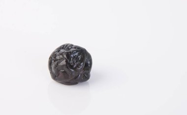 tartósított gyümölcsök. szárított cseresznye alapon