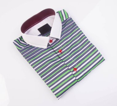 gömlek. arka plan Mens forması