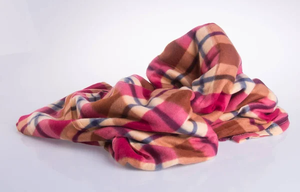 Cobertor, cobertor no fundo — Fotografia de Stock