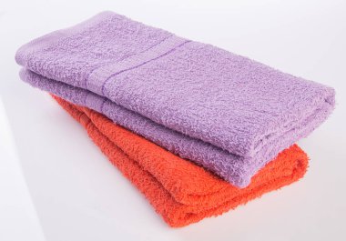 havlu. arka planda havlu