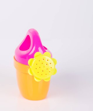 sulama olabilir ot oyuncak Bahçe Sulama olabilir bir arka plan üzerinde