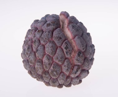 muhallebi elma ya da arka planda muhallebi elma meyve