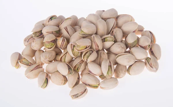 Nuts Pistachios Nuts Background — Stock Photo, Image