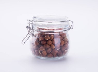 fındık. arka planda fındık