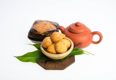 Fıstık kurabiye ve çene kelime değil bir logo veya marka.