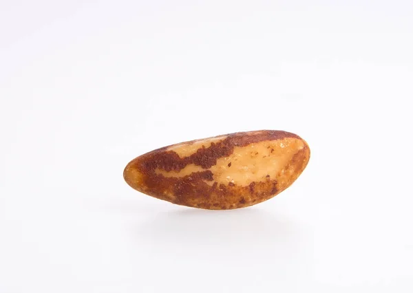 Nut Brazil Nut Background — Stock Photo, Image