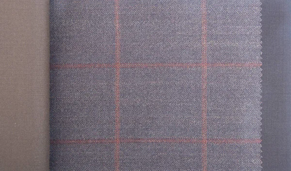 Ткань Текстура Ткани Фона — стоковое фото
