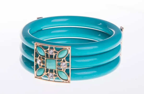 Jewellery Bracelet Background — Stock Photo, Image