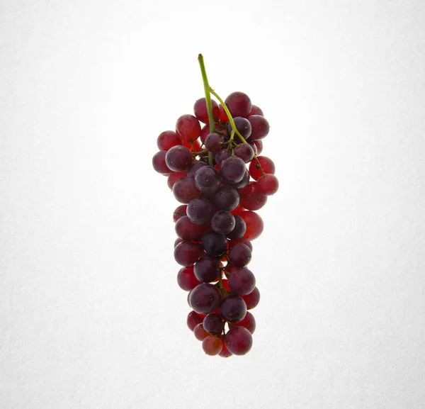 Grapes Red Grapes Background — Stock Photo, Image