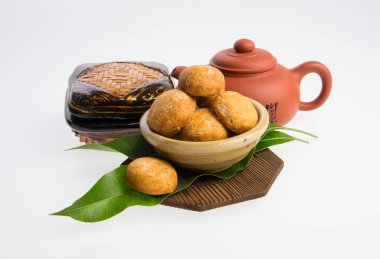 Fıstık kurabiye ve çene kelime değil bir logo veya marka