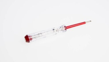 Tornavida veya Tornavidalar, bir arka plan üzerinde elektrikçi için