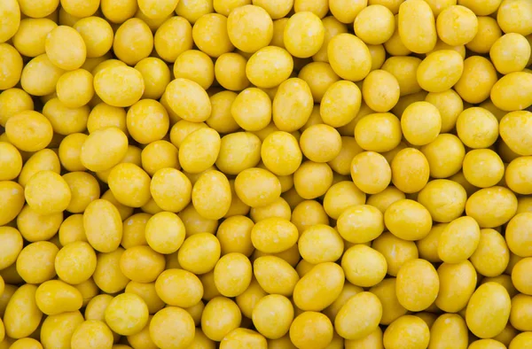 Peanutes or Crispy Coated Peanuts on background. — Stock Photo, Image