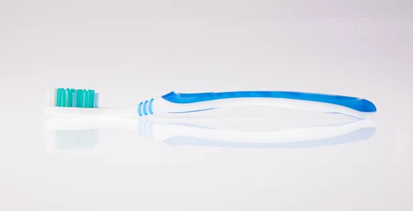 Tooth brush on background. — Stock Photo, Image